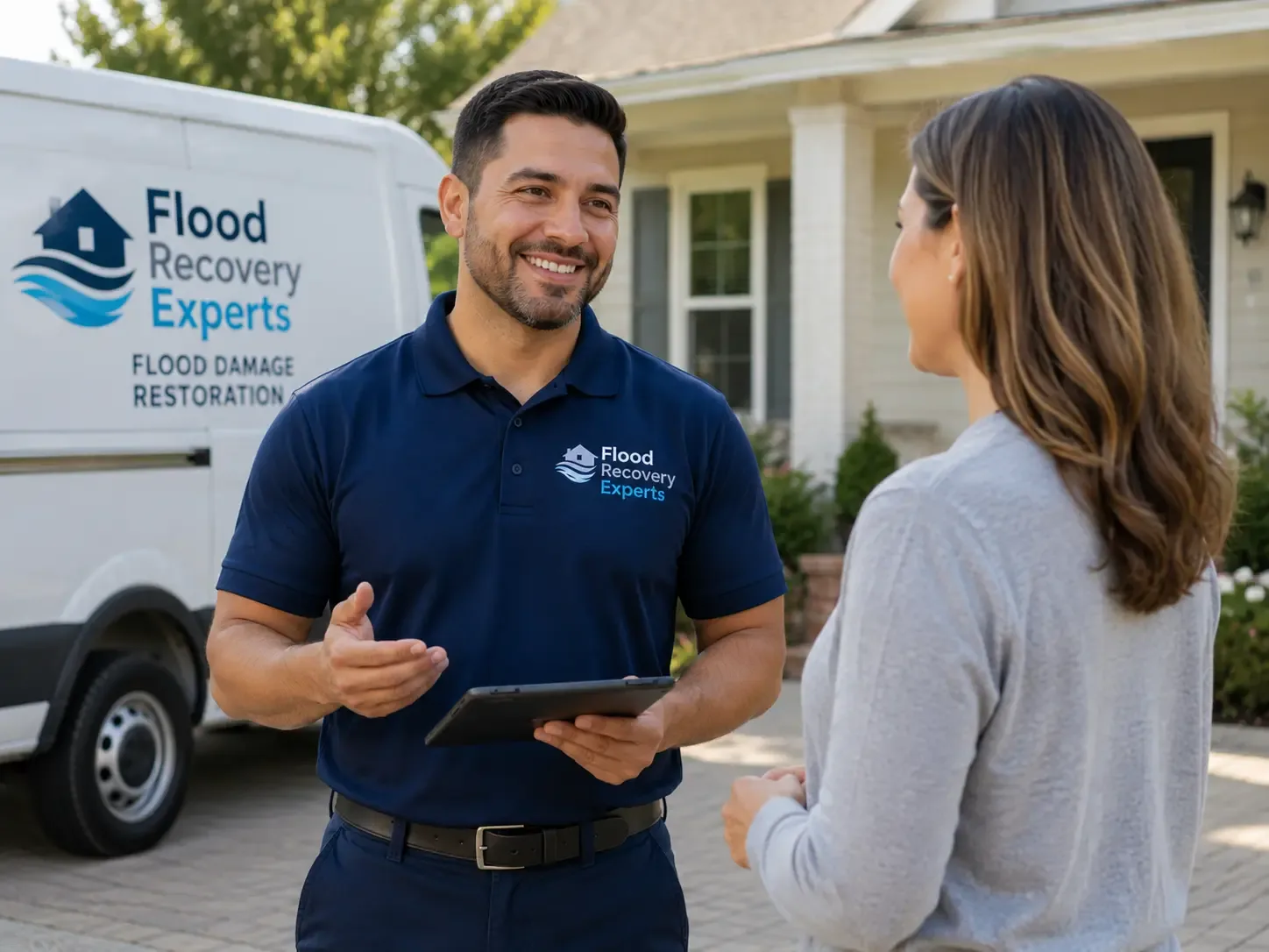 Flood Damage Cleanup Goodrich, ND FAQs